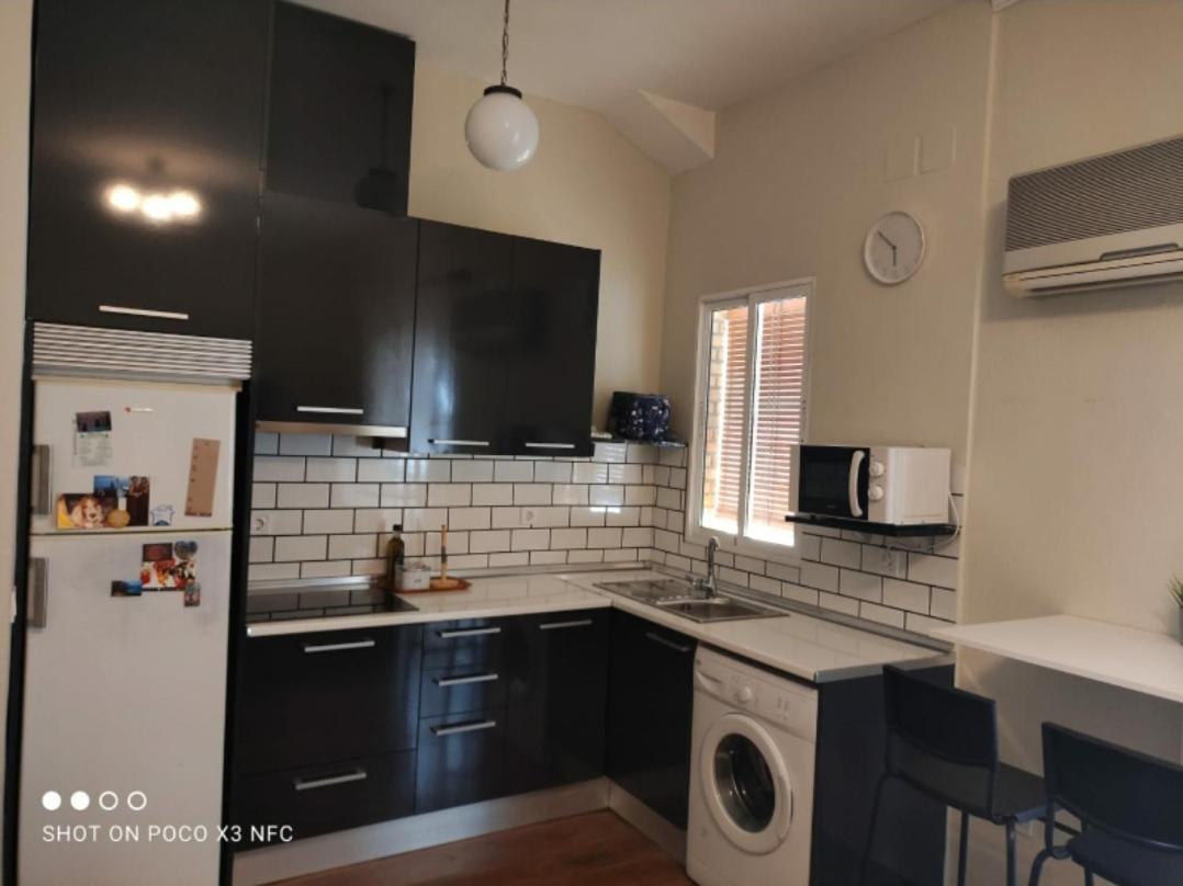 Precioso apartamento en el corazón de Triana Sevilla Exterior foto