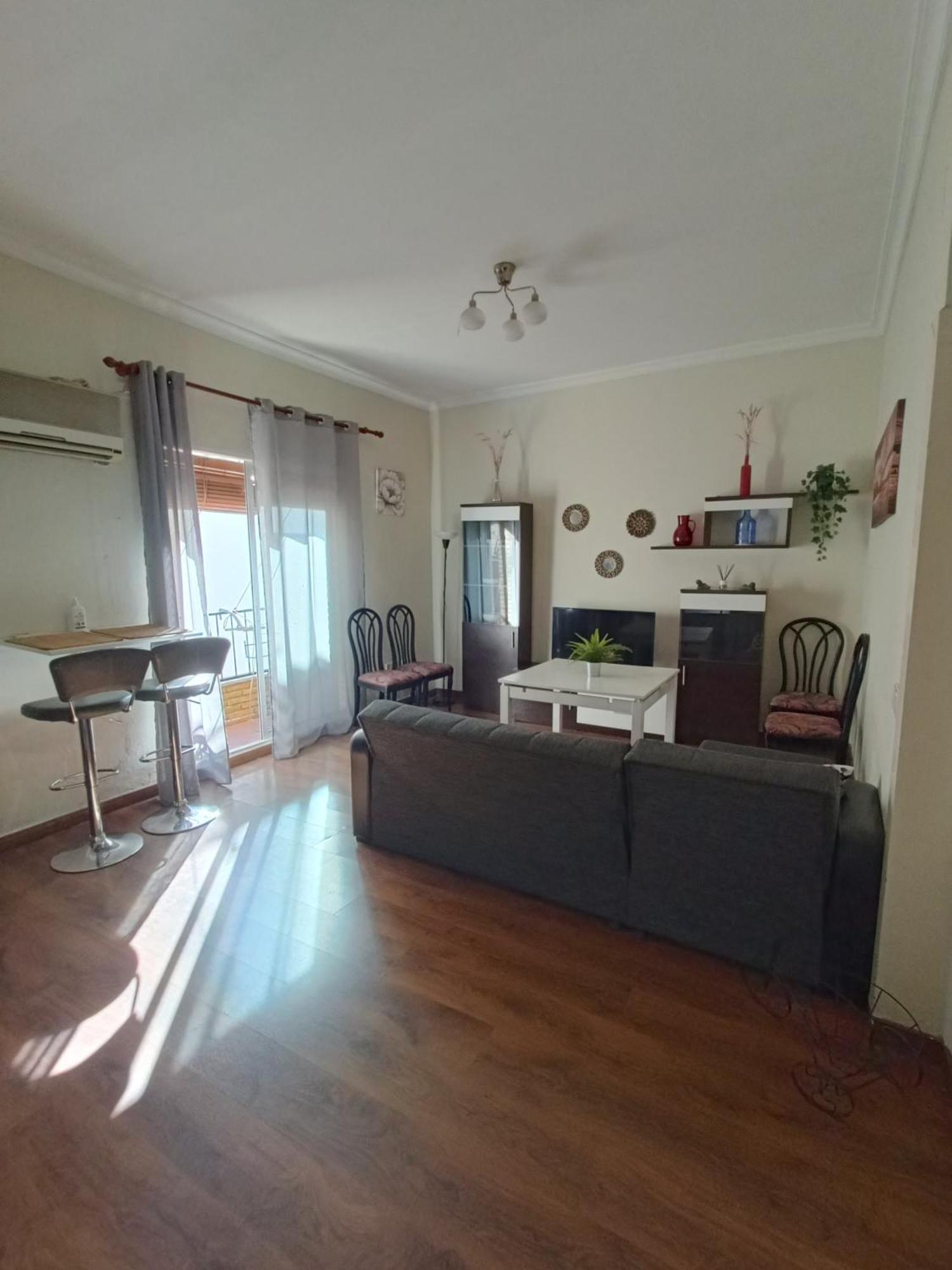 Precioso apartamento en el corazón de Triana Sevilla Exterior foto