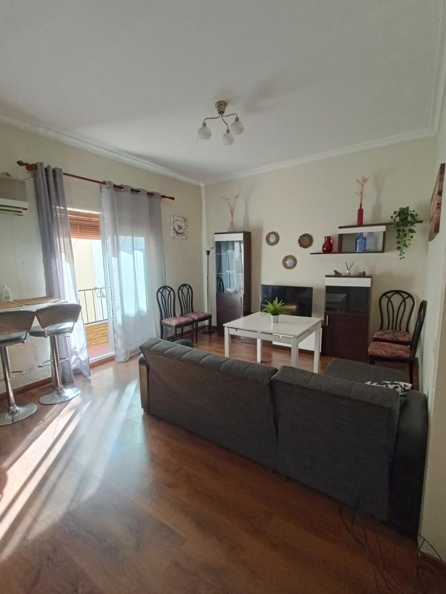Precioso apartamento en el corazón de Triana Sevilla Exterior foto